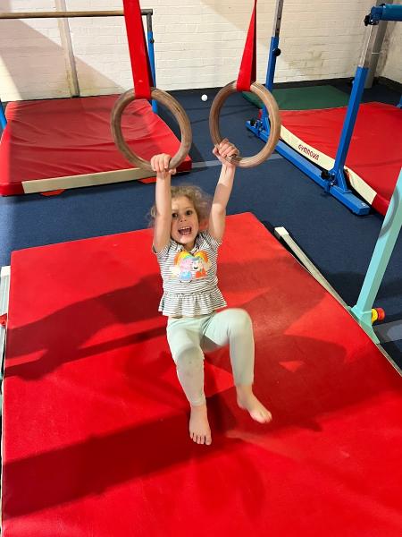 Flipping Out Gymnastics