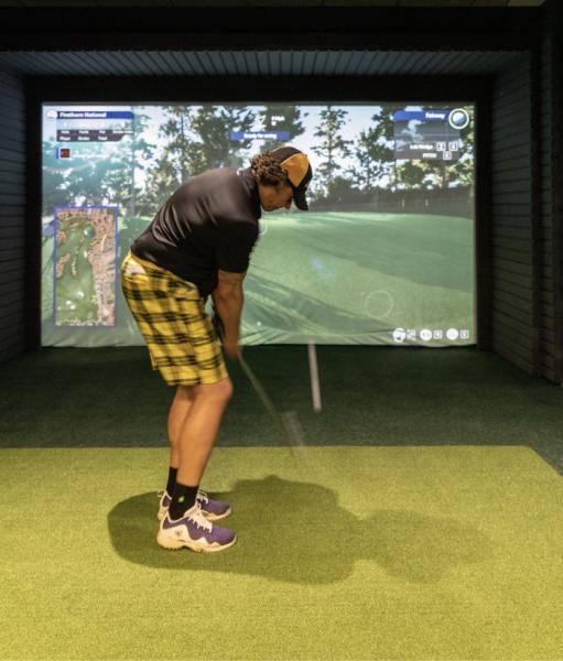 The Virtual Golf Centre