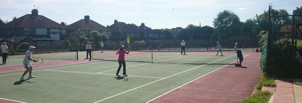 Chislehurst Tennis Club