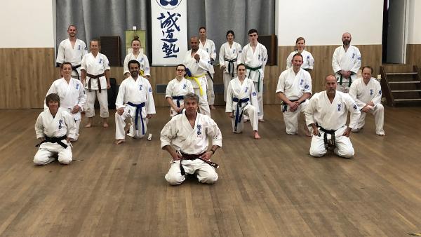 Seido Karate High Wycombe