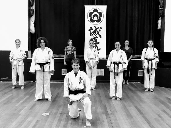 Seido Karate High Wycombe