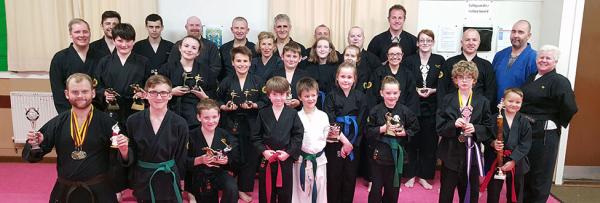 Newmillerdam Karate Club