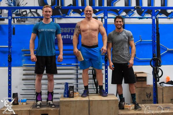 Axe & Dagger Fitness
