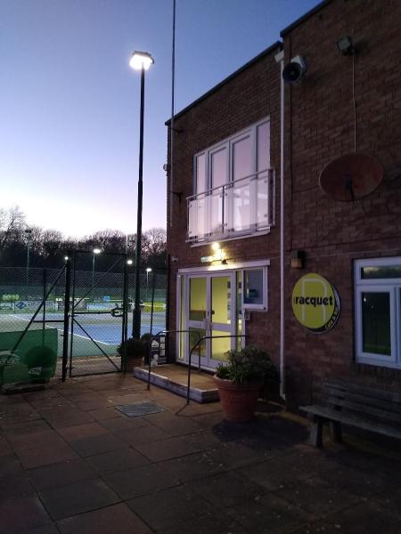 West Worthing Tennis & Squash Club