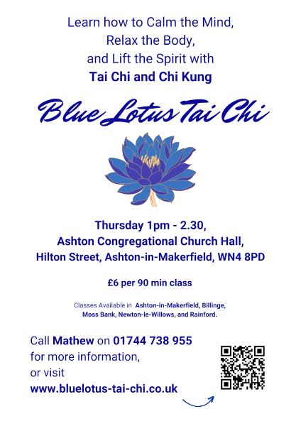 Blue Lotus Tai Chi