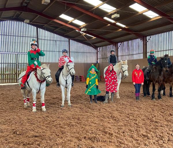 Tipton Hall Riding School