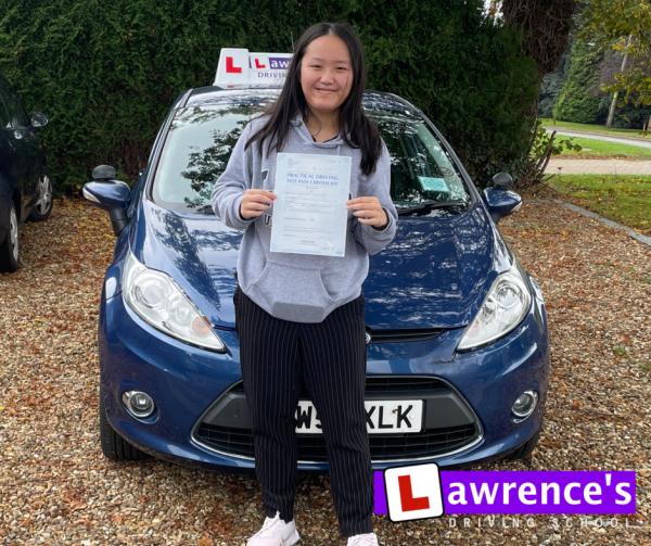 Lawrences Driving School