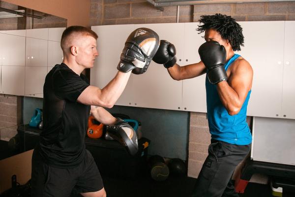 Liam Whelan Personal Trainer Boxing Coach