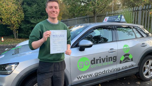 Go Driving Lessons Bolton