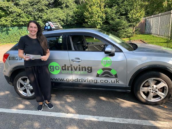 Go Driving Lessons Bolton