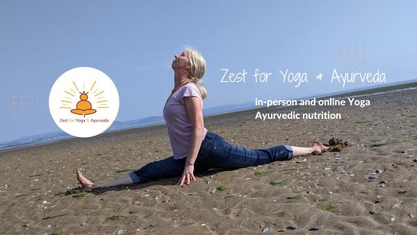 Zest For Yoga