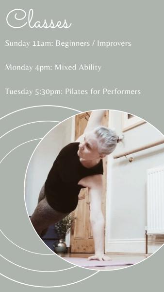 Rose Clayden Pilates