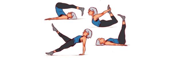 Rose Clayden Pilates