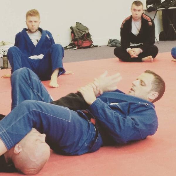 BJJ Basingstoke