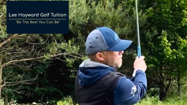 Lee Hayward Golf Tuition