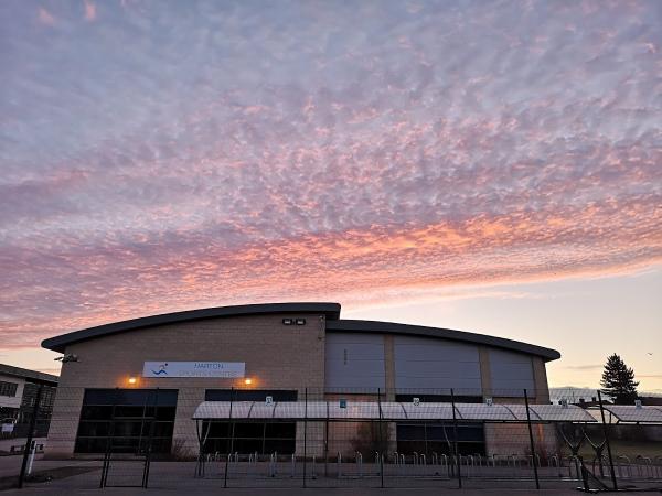 Harton Sports Centre