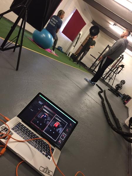 Optimum Fitness Leicester