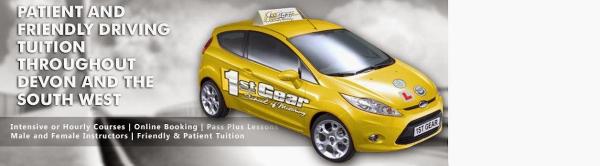 1st Gear Driving School