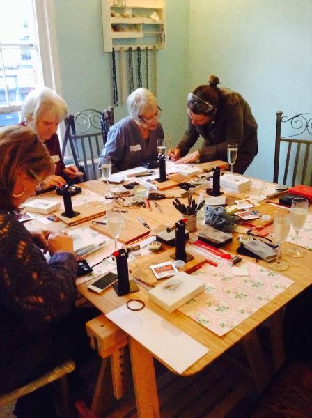 Jewellery Workshops