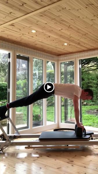 Cotswold Garden Pilates