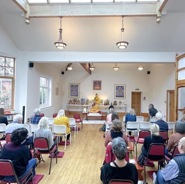 Kadampa Meditation Centre Manchester