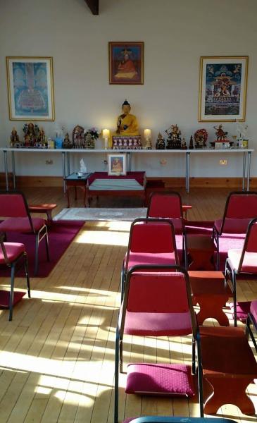 Kadampa Meditation Centre Manchester