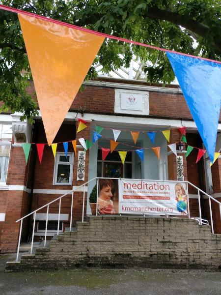 Kadampa Meditation Centre Manchester