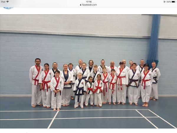 Family Karate Clubs