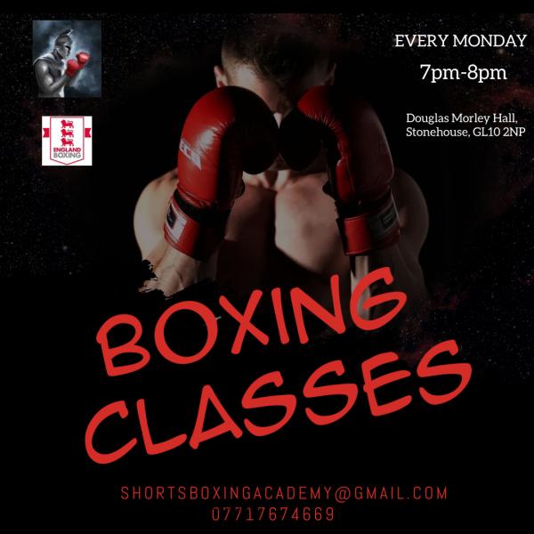 Shorts Boxing Academy