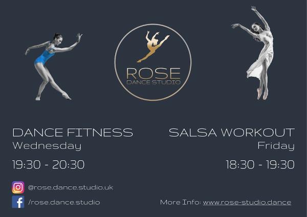 Rose Dance Studio