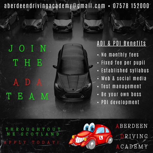 Aberdeen Driving Academy