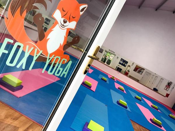 Foxy Yoga Limited