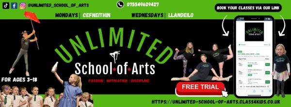 Unlimited School of Arts