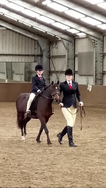 Edenwell Equestrian Centre