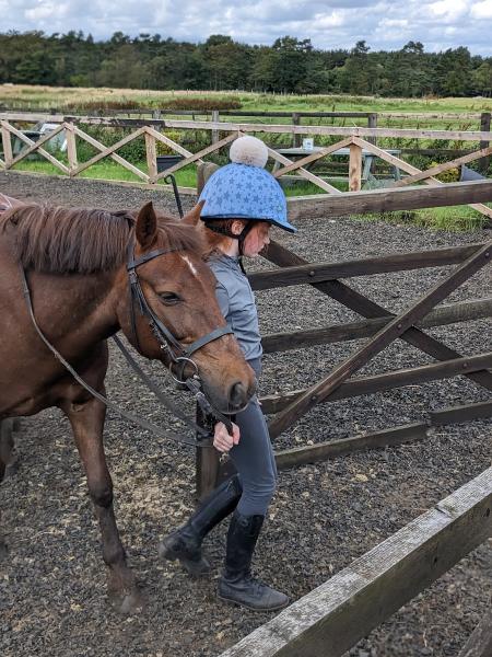 Edenwell Equestrian Centre