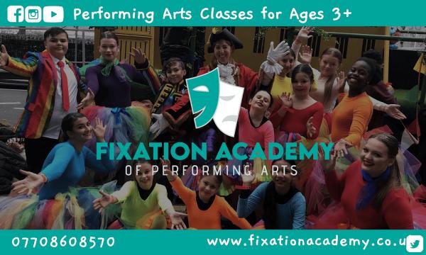 Fixation Academy of Performing Arts