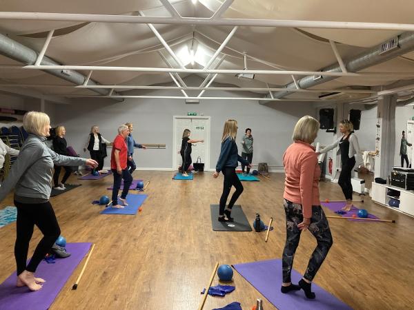 Green Pilates Movement Studio