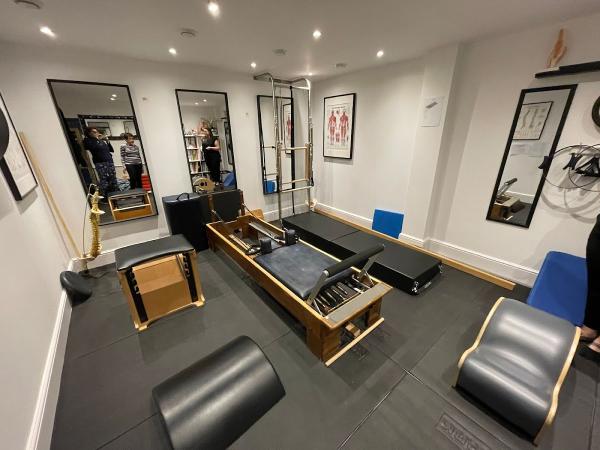 Green Pilates Movement Studio