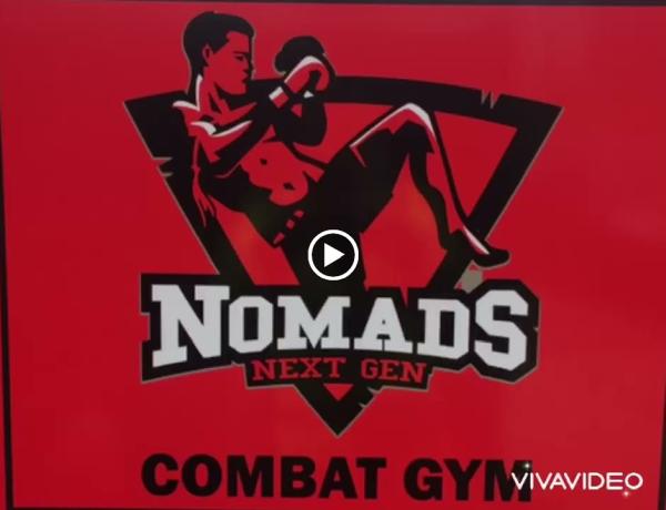 Nomads Thaiboxing Club