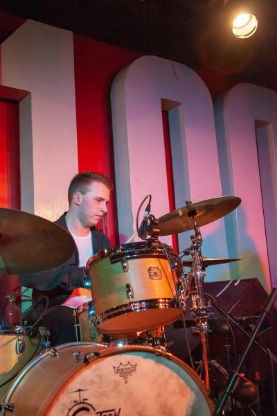 Matt Furness Drummer