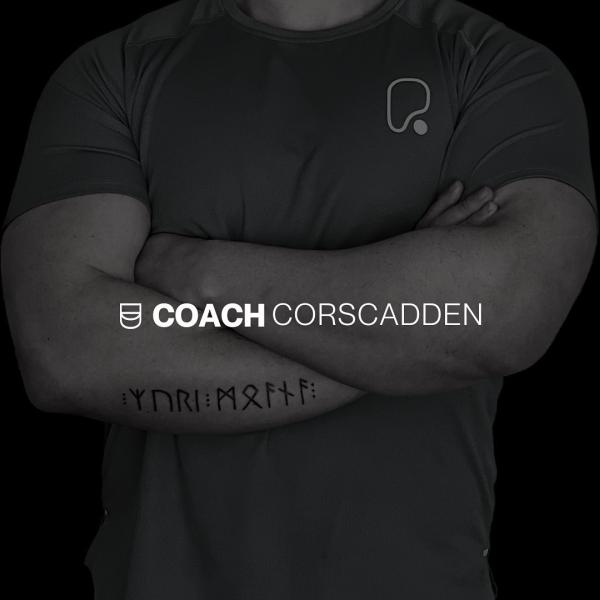 Coach Corscadden