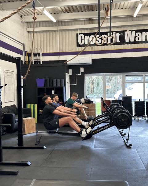 Crossfit Warrington