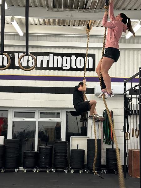 Crossfit Warrington