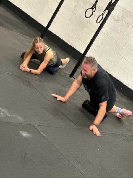 Crossfit Warrington