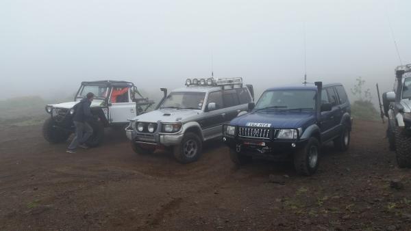 The Scottish Off Road Driving Centre