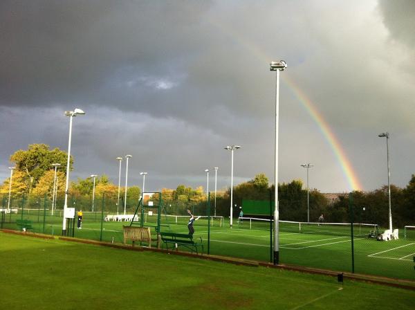 Ryde Lawn Tennis and Croquet Club