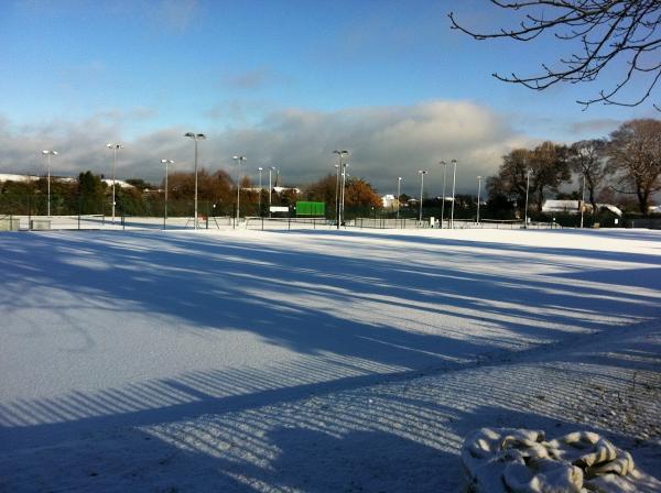 Ryde Lawn Tennis and Croquet Club