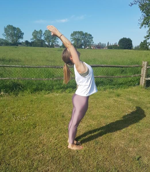 Katie Murphy Yoga