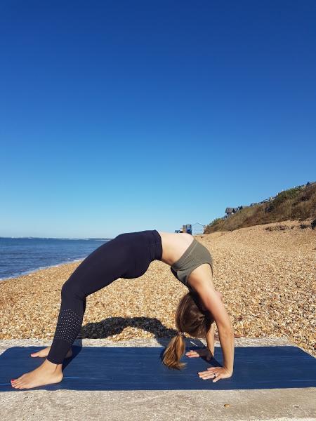 Katie Murphy Yoga