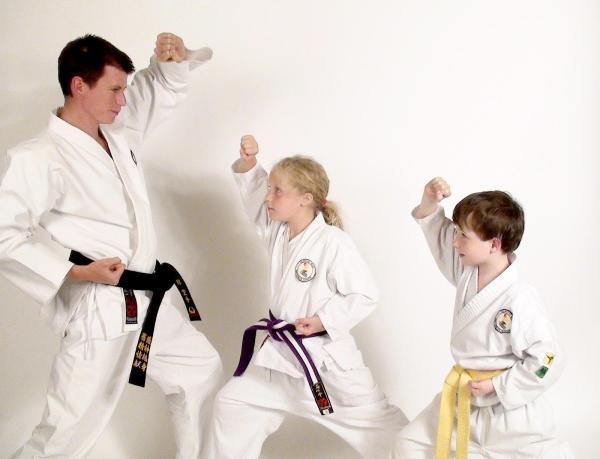 Silwood Park Karate Club